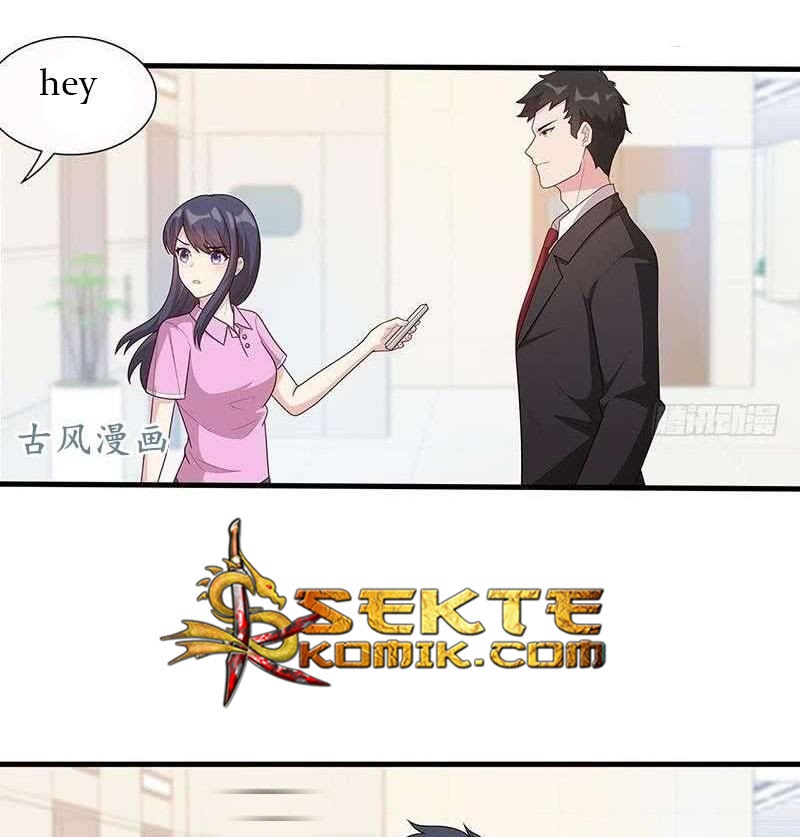 The Wife Contract and My Daughter’s Nanny Chapter 10 Gambar 30